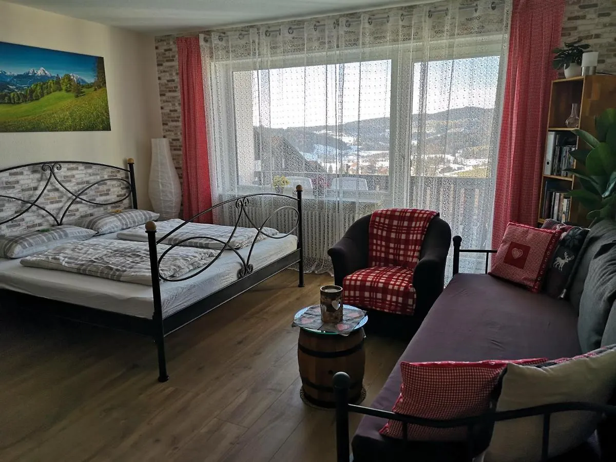 Ferienwohnung Ausblick Missen-Wilhams Holiday park