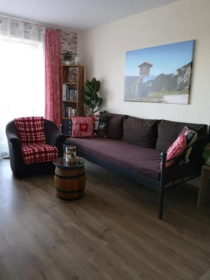 Holiday park Ferienwohnung Ausblick Missen-Wilhams Germany