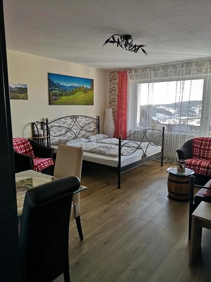 Ferienwohnung Ausblick Missen-Wilhams Holiday park