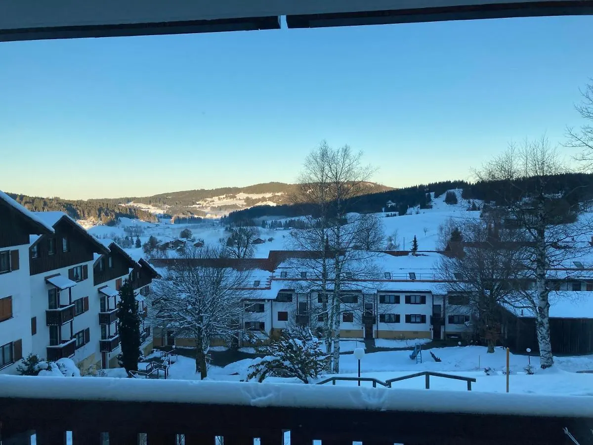 Ferienwohnung Ausblick Missen-Wilhams Holiday park