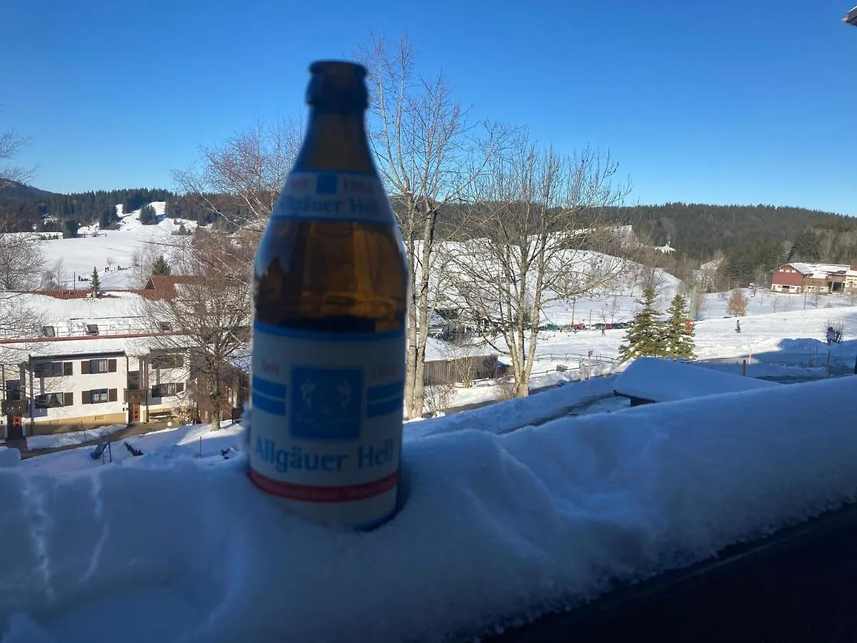 Holiday park Ferienwohnung Ausblick Missen-Wilhams