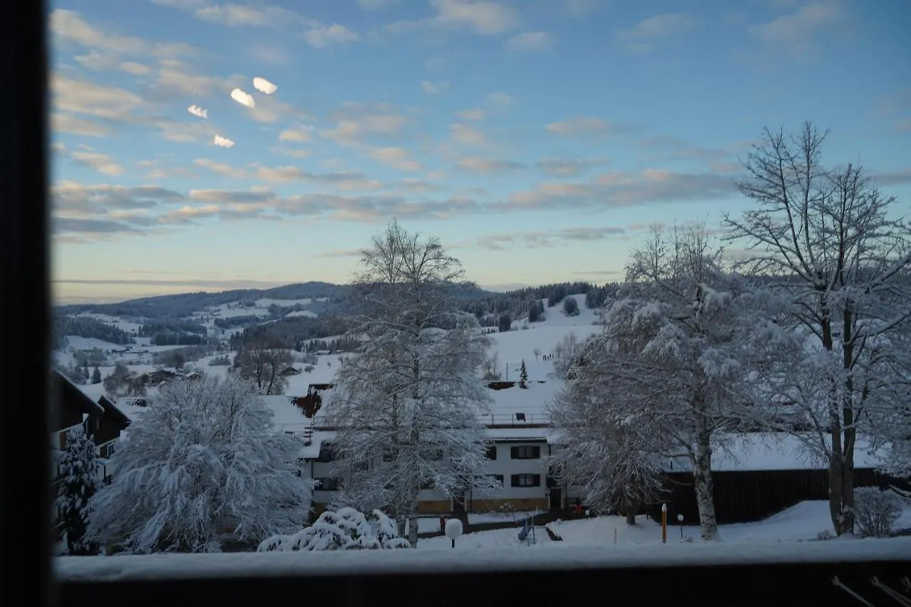 Ferienwohnung Ausblick Missen-Wilhams Holiday park