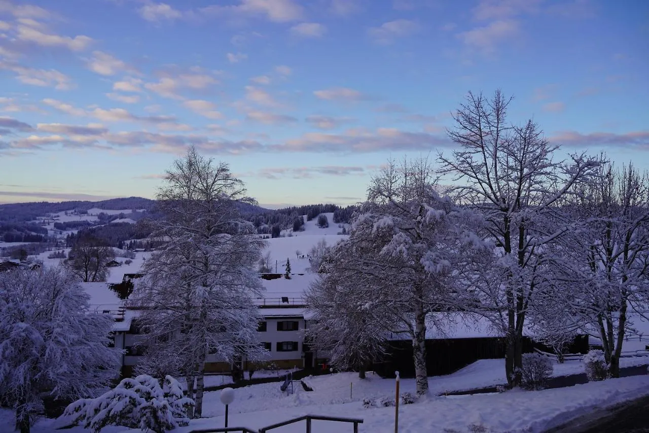 Ferienwohnung Ausblick Missen-Wilhams