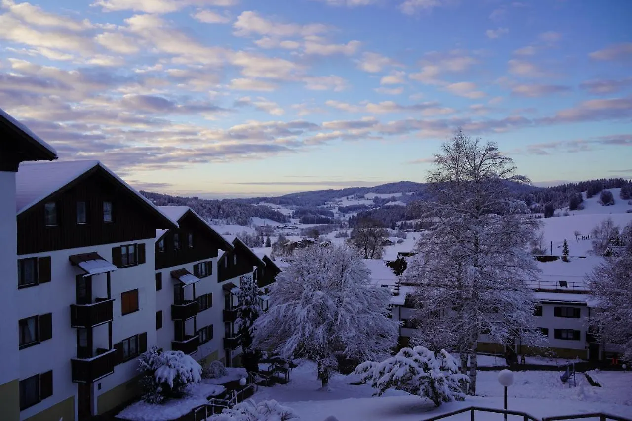 Holiday park Ferienwohnung Ausblick Missen-Wilhams