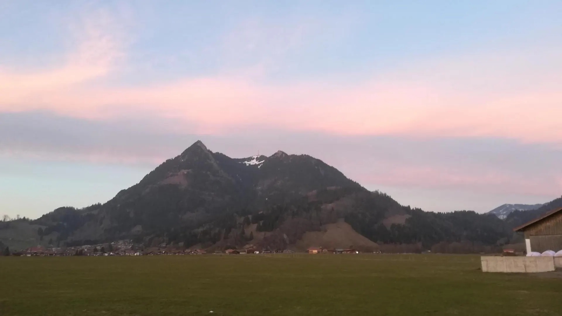 Ferienwohnung Ausblick Missen-Wilhams Germany