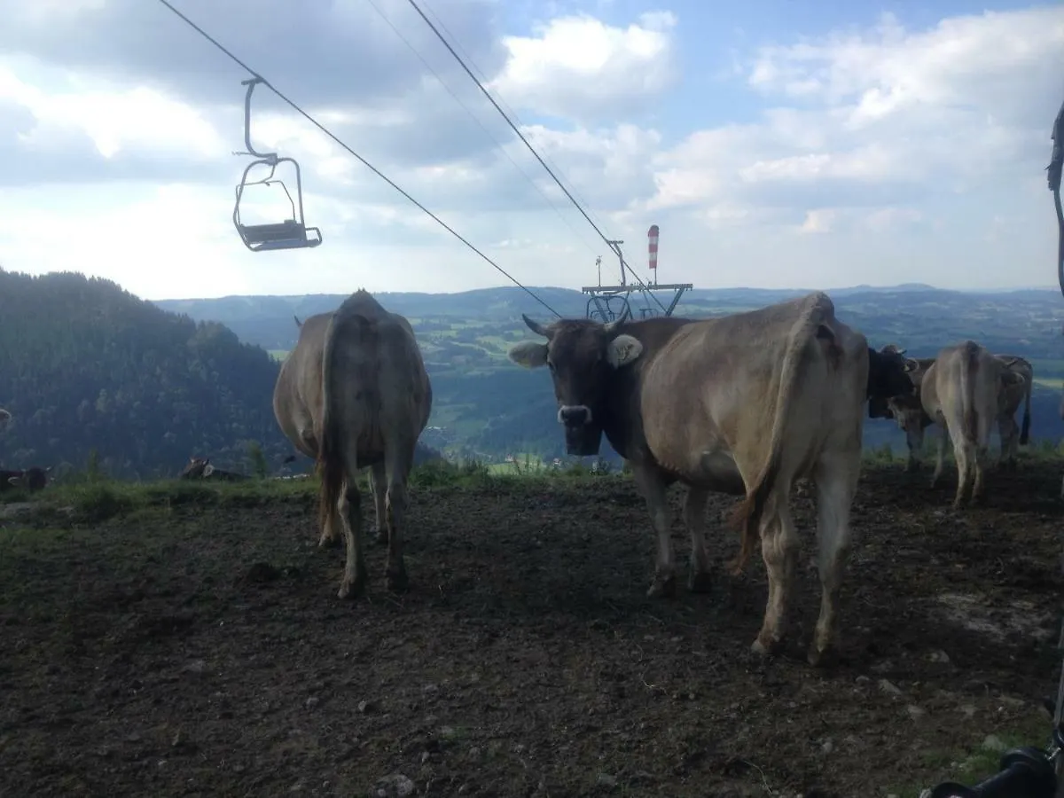Ferienwohnung Ausblick Missen-Wilhams 0*,  Germany