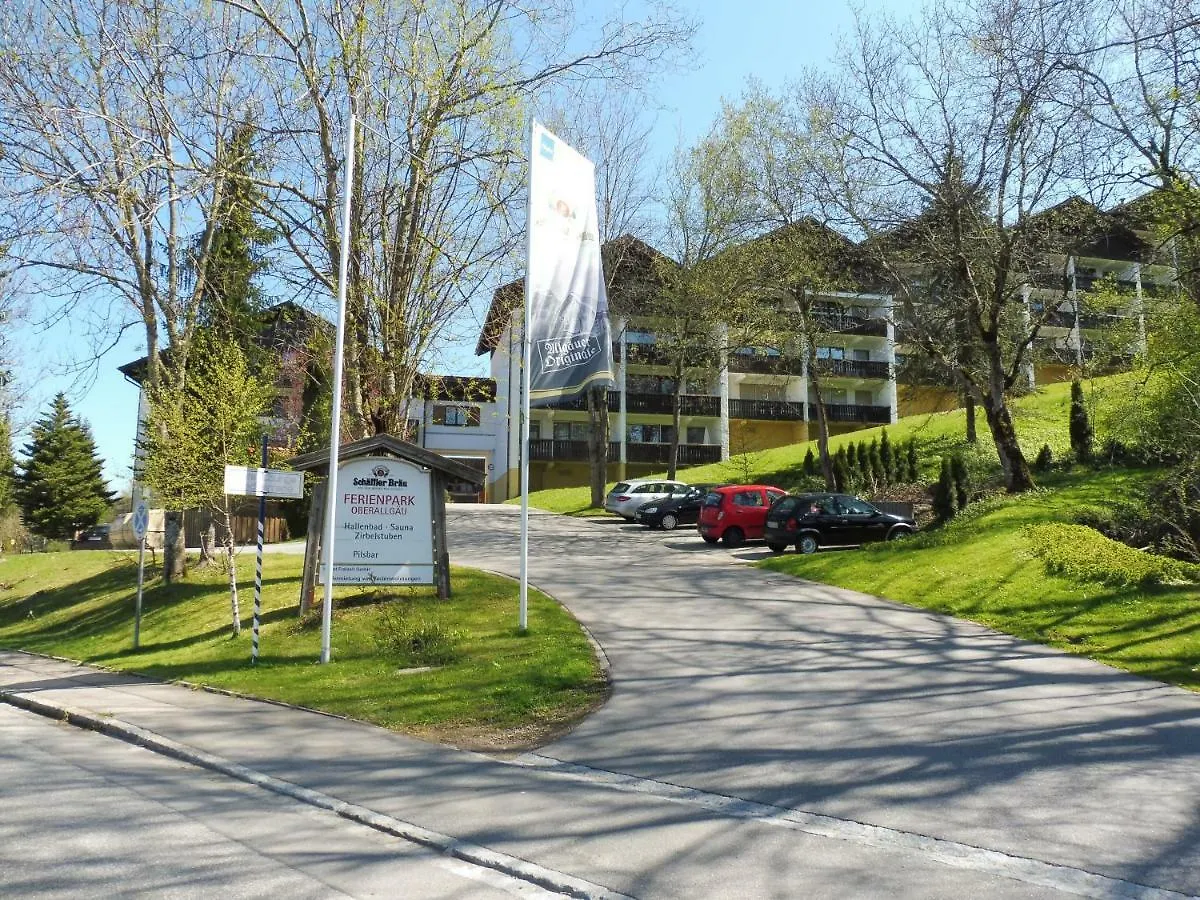 Holiday park Ferienwohnung Ausblick Missen-Wilhams