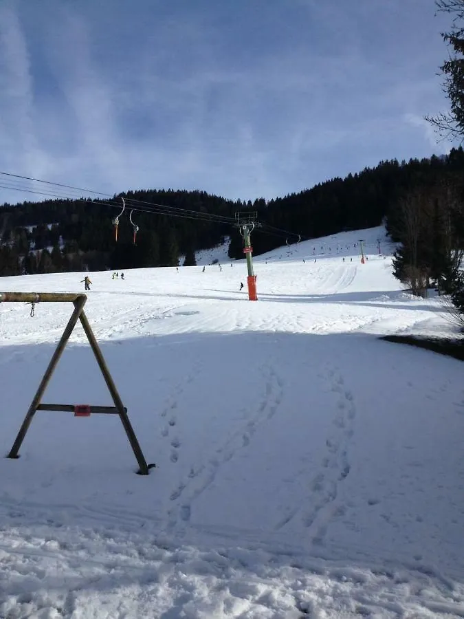 Holiday park Ferienwohnung Ausblick Missen-Wilhams